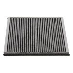 Innenraumluftfilter mit Aktivkohle FEBI BILSTEIN 36002