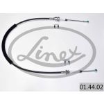 Cable, palanca de cambios LINEX LIN01.44.02