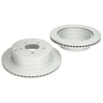 Bremsscheiben FERODO DDF1660C hinten, belüftet, 2 Stück