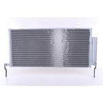 Condensador, sistema de ar condicionado NISSENS 940164
