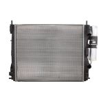 Condensador, sistema de ar condicionado NRF 35547