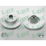 Bremsscheibe LPR R1046PRCA