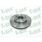 Jarrulevy LPR M5835V