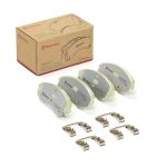 Jeu de plaquettes de frein, frein à disque BREMBO P 30 041G