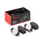 Bromsbeläggssats, skivbroms BREMBO P 30 172