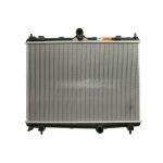 Radiator, motorkoeling NRF 58399