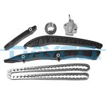 Jeu de chaînes de distribution DAYCO KTC1706