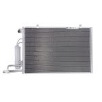 Condensator, airconditioning NISSENS 940531
