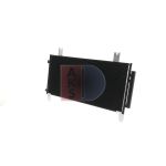 Condensator, airconditioning AKS DASIS 102055N