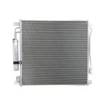 Condensator, airconditioning THERMOTEC KTT110750