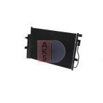 Condensator, airconditioning AKS DASIS 522082N