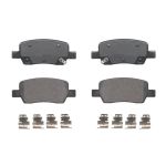 Bromsbeläggssats BREMBO P 30 146