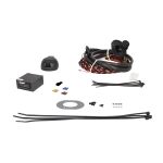 Kit elettrico, gancio di traino WESTFALIA 313436300113