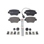Set di pastiglie freno, freno a disco BREMBO P 48 004