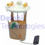 Elektrische Kraftstoffpumpe DELPHI FG1015-12B1