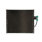 Condensador, sistema de ar condicionado THERMOTEC KTT110258