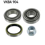 Kit de roulements de roue SKF VKBA 904