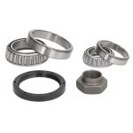 Jeu de roulements de roue SKF VKBA 802