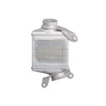 Intercooler, inlaatluchtRadiator MAHLE CI 186 000P links