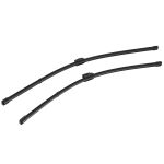 Limpiaparabrisas SWF Original 119621, 650/550mm, Frente, 2 Pieza