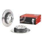 Bromsskiva BREMBO 08.6898.10