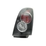 Luz traseira, direita (24V, vermelho) DEPO 216-1972L-UE