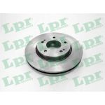 Bremsscheibe LPR M1008V