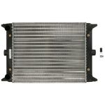 Kühler, Motorkühlung NISSENS 65140