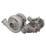 Uitlaatgasturbo MOTO REMO 10009880128/R