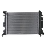 Kühler, Motorkühlung MAHLE CR 643 000S