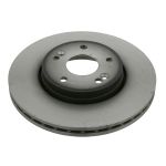 Bremsscheibe FEBI 23332, 1 Stück