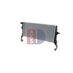 Radiateur moteur AKS DASIS 560136N