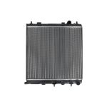 Radiator, motorkoeling NISSENS 63505