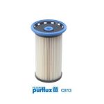 Filtro de combustible PURFLUX C813