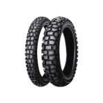 DUNLOP D605 4.10-18 TT 59P, Pneu moto Arrière