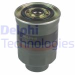 Filtro combustible DELPHI DEL HDF526