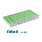 Filtro, aire habitáculo CabinHepa+ PURFLUX AHH280