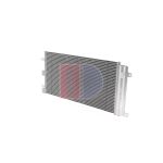 Condensator, airconditioning AKS DASIS 082045N