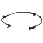Capteur, vitesse de roue DELPHI SS21526-12B1