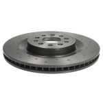 Disque de frein BREMBO 09.F219.11