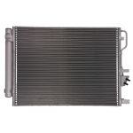 Condensator, airconditioning DOOWON D30023-2890