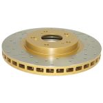 Bromsskiva DBA DBA2510X