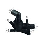 Thermostat du liquide de refroidissement MAHLE TH 54 80