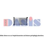 Radiateur moteur AKS DASIS 480096N