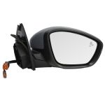 Espelho retrovisor exterior BLIC 5402-08-2002090P