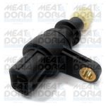 Sensor, velocidad/velocidad de rotación MEAT & DORIA 87821