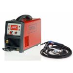 Halbautomatische Schweißmaschine / MIG/MAG-Schweißmaschine IDEAL EXMIG215LCD