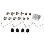 Zubehörsatz, Scheibenbremsbelag QUICK BRAKE 109-0201