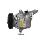 Klimakompressor NISSENS 890948