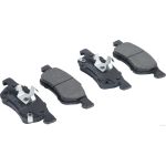 Levyjarrun jarrupalasarja HERTH+BUSS ELPARTS J3600831